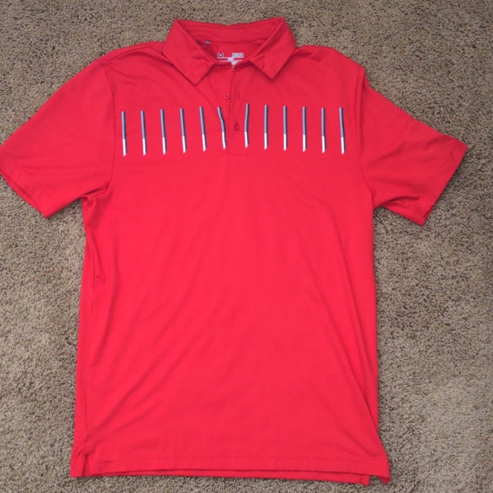 Under Armour Golf Polo